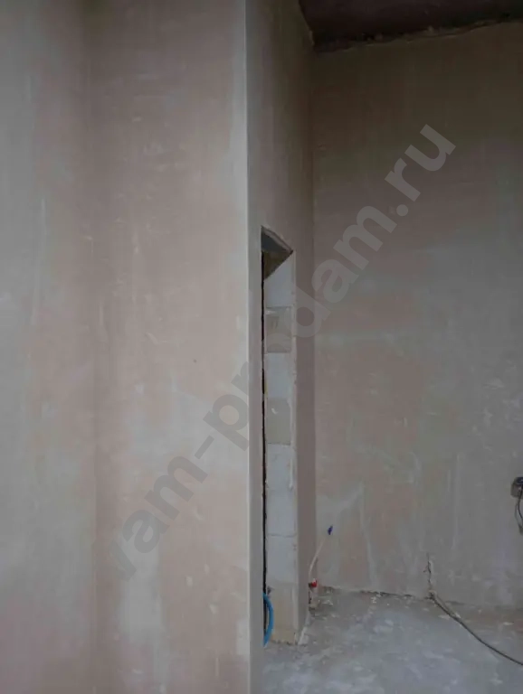 Механизированная штукатурка стен