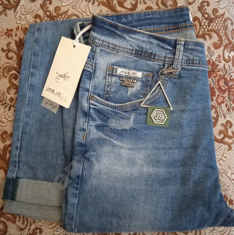 Джинсы женские JO&JO JEANS