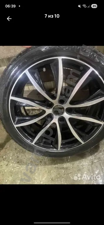 диски р18 5 114.3