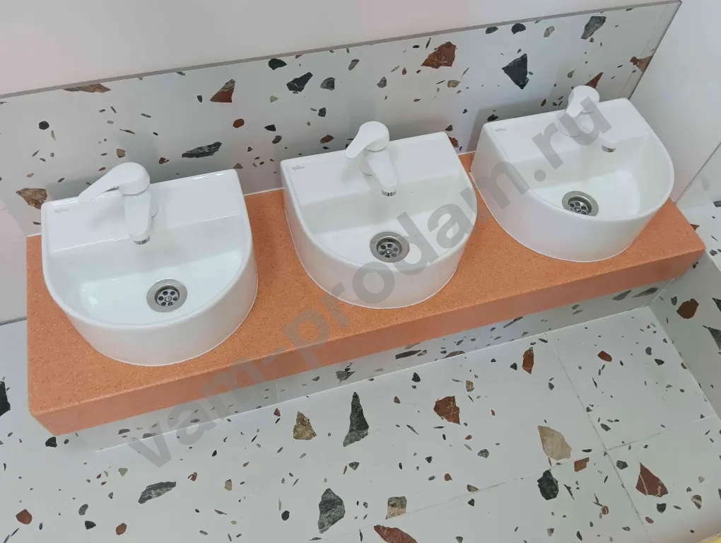 Столешницы из искусственного камня