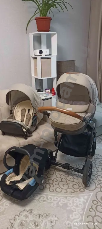 Коляска Tutis mimi 3 в 1