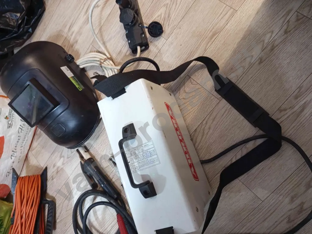 Сварочный аппарат