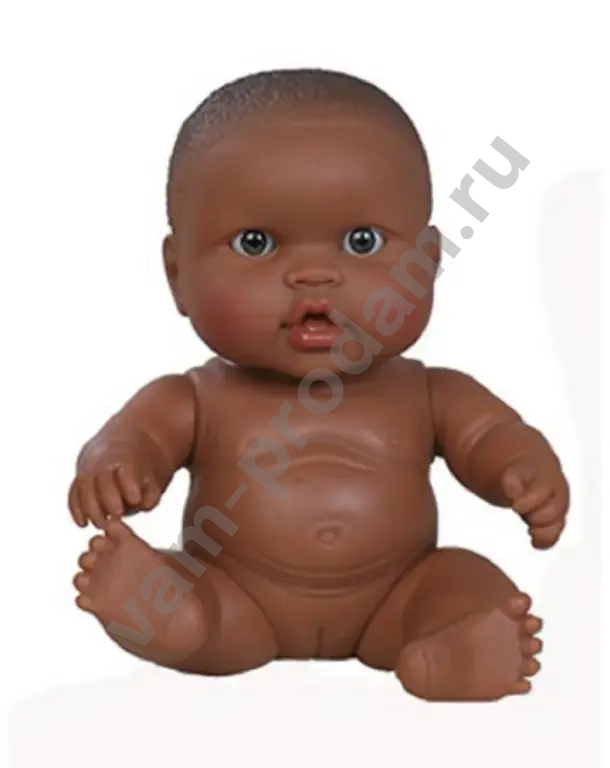 Пупс Paola Reina 22 см без одежды, Испания