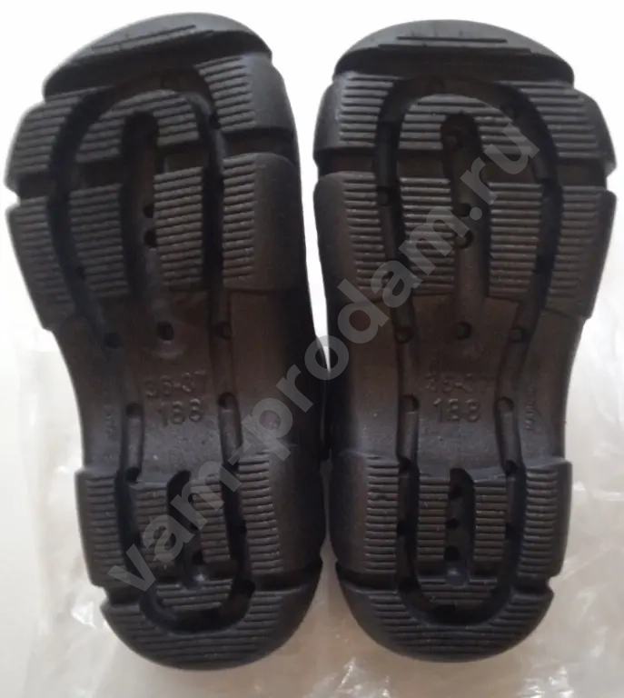 Сабо с джибитсами 34 размер