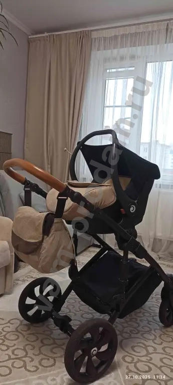 Коляска Tutis mimi 3 в 1