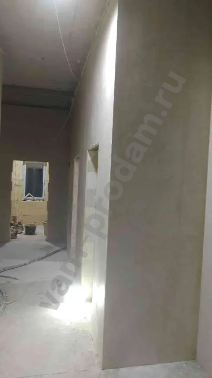 Механизированная штукатурка стен