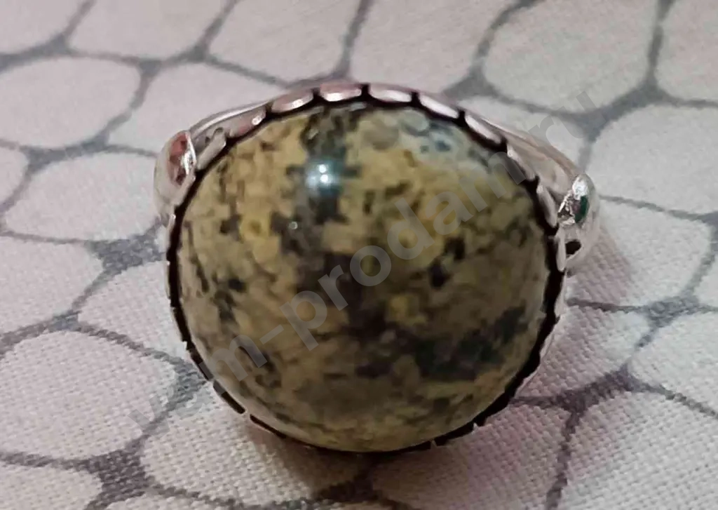 серебряные украшения