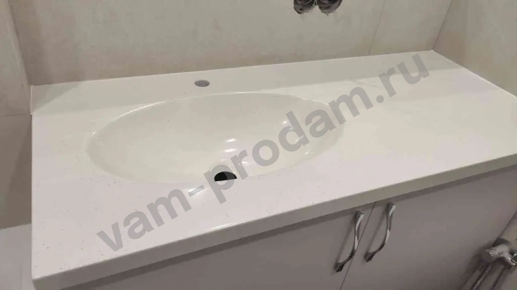 Столешницы из искусственного камня