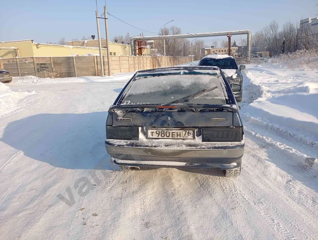 ваз 2114