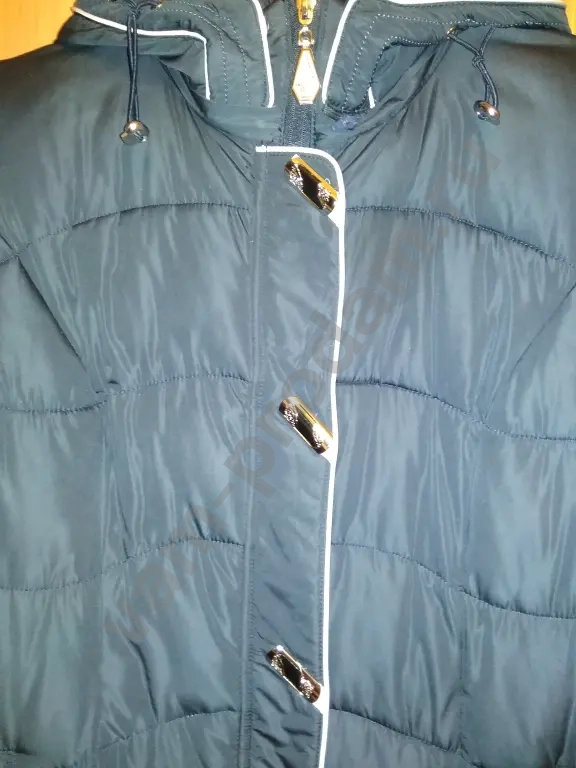 Куртка женская зимняя