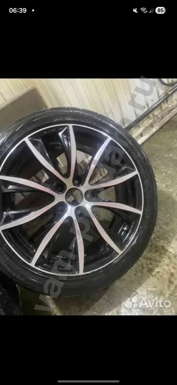 диски р18 5 114.3