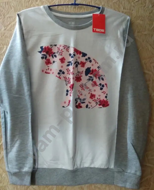 Свитшот Твое