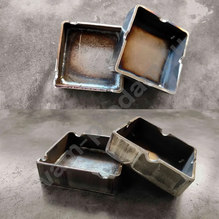 Пепельница