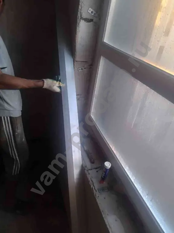 Механизированная штукатурка стен