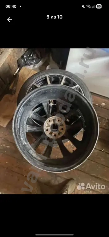 диски р18 5 114.3