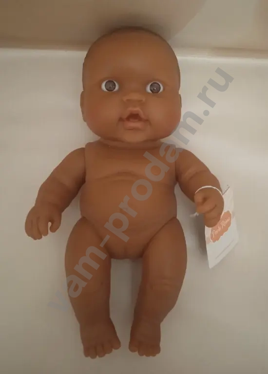 Пупс Paola Reina 22 см без одежды, Испания