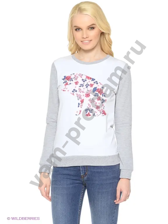 Свитшот Твое