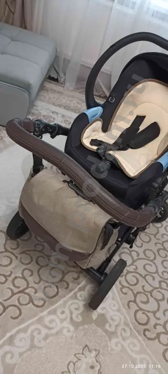 Коляска Tutis mimi 3 в 1