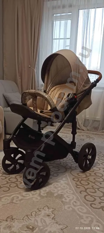 Коляска Tutis mimi 3 в 1