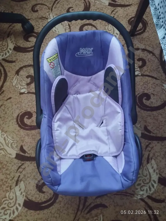 автокресло детское