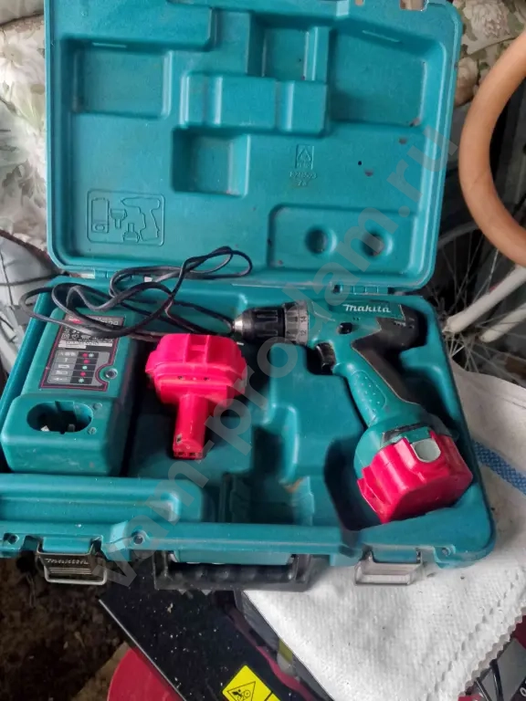 шуруповёрт Макита