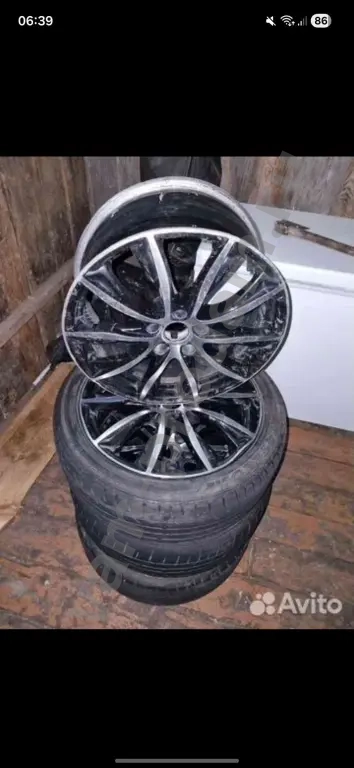 диски р18 5 114.3