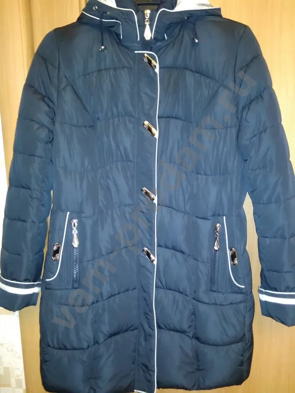 Куртка женская зимняя