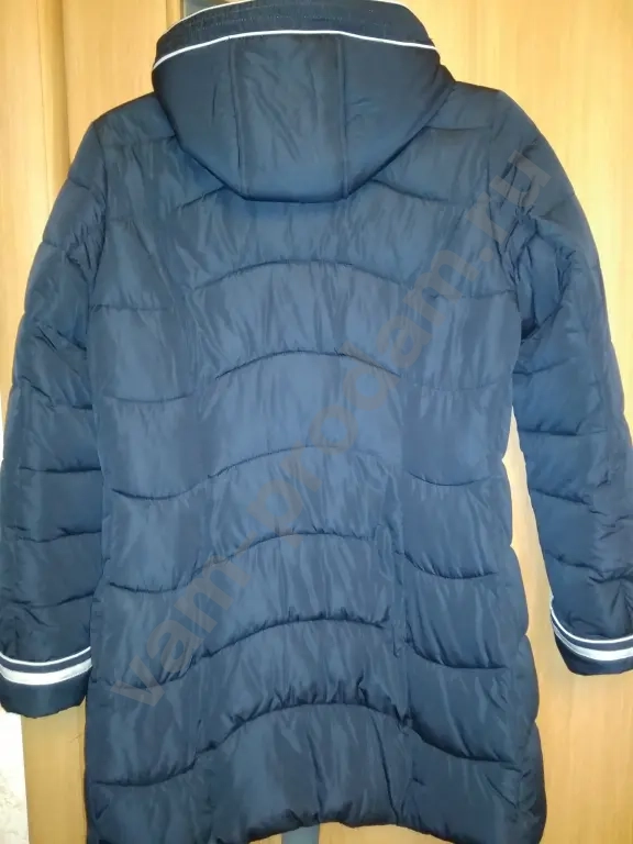 Куртка женская зимняя