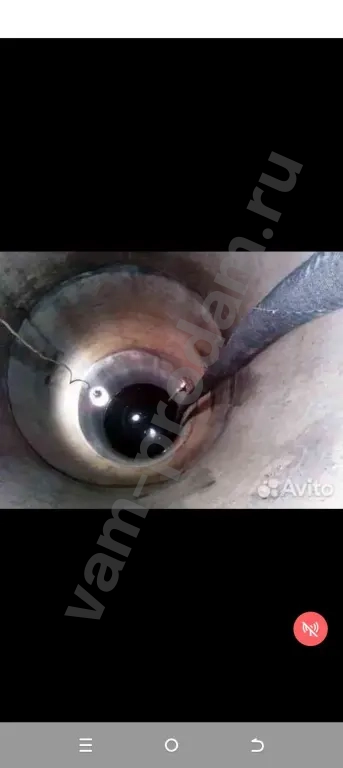 чистка и ремонт колодцев, водоснабжение