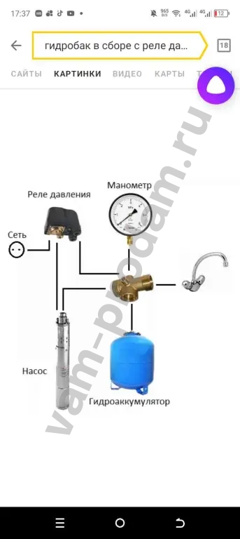 чистка и ремонт колодцев, водоснабжение