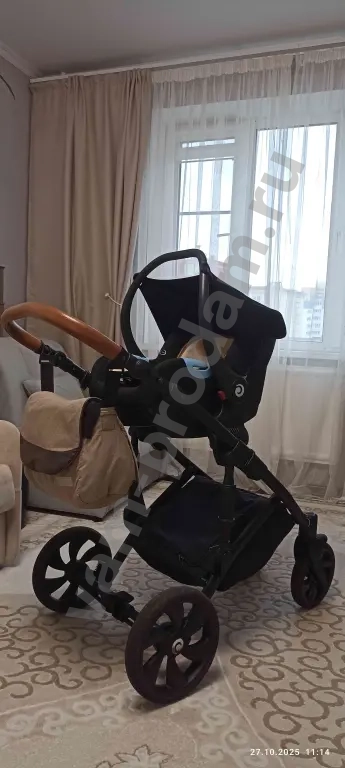 Коляска Tutis mimi 3 в 1