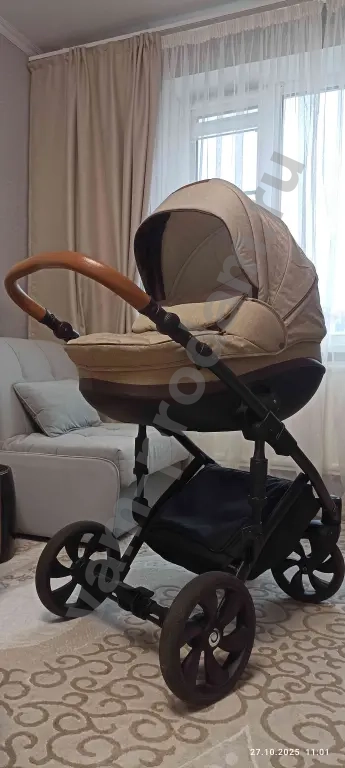 Коляска Tutis mimi 3 в 1