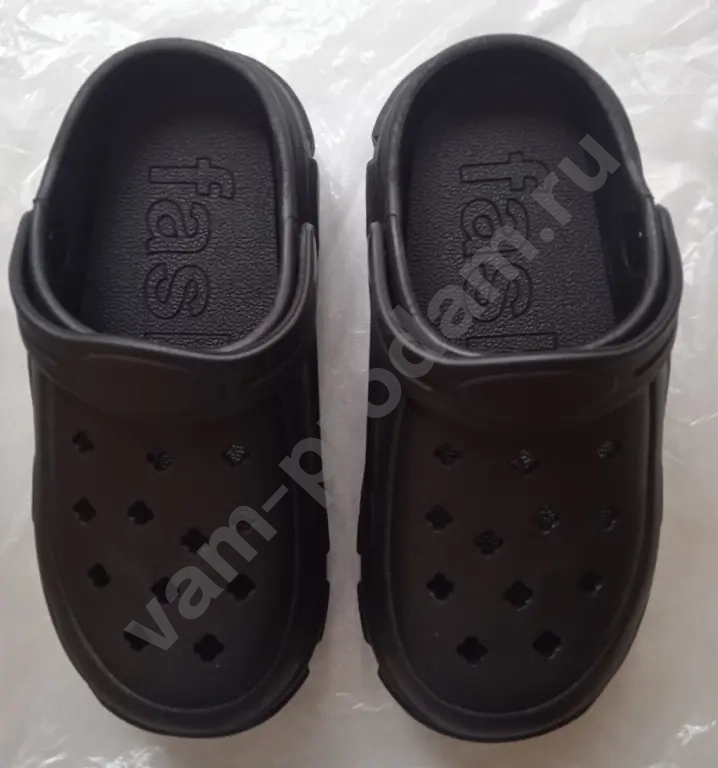 Сабо с джибитсами 34 размер