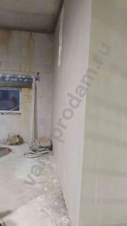 Механизированная штукатурка стен