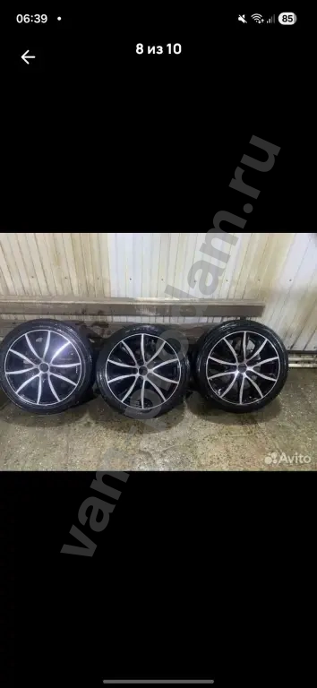 диски р18 5 114.3