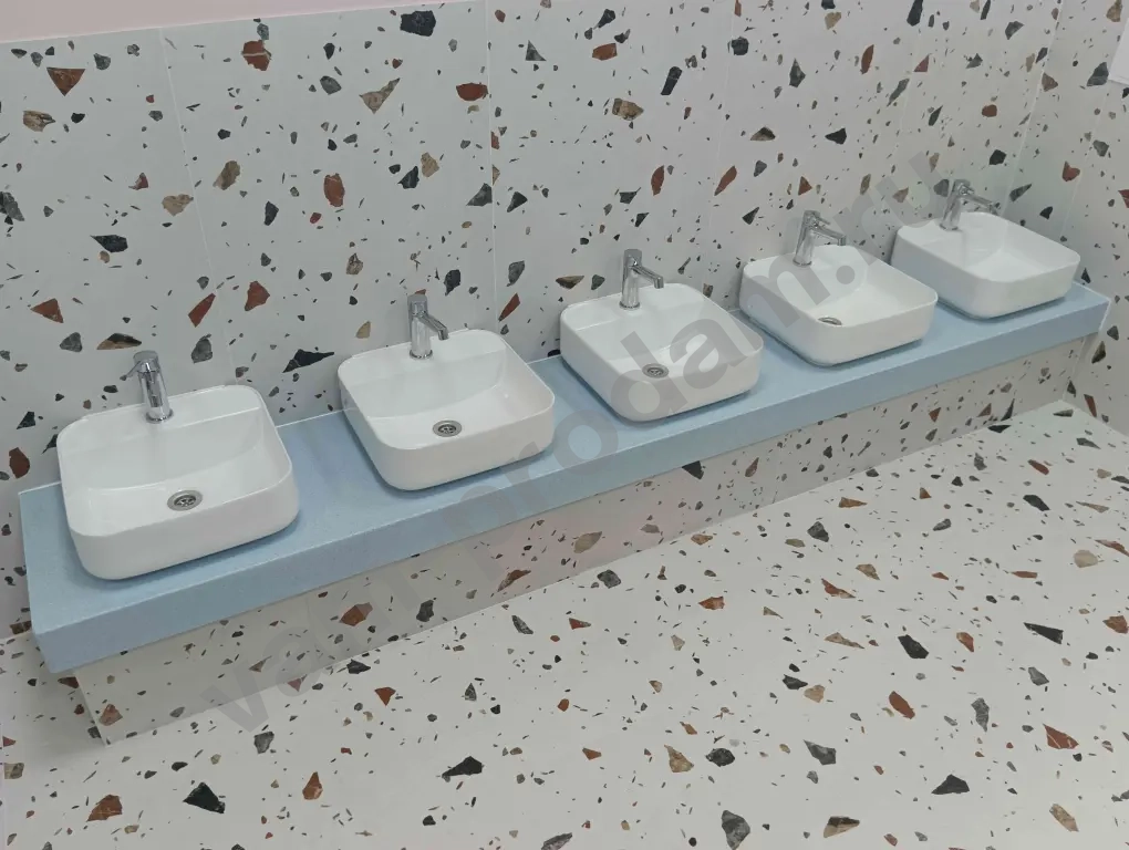 Столешницы из искусственного камня