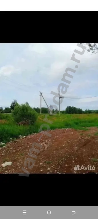 Участок 100 сот. Сельхозназначения (СНТ, ДНП)