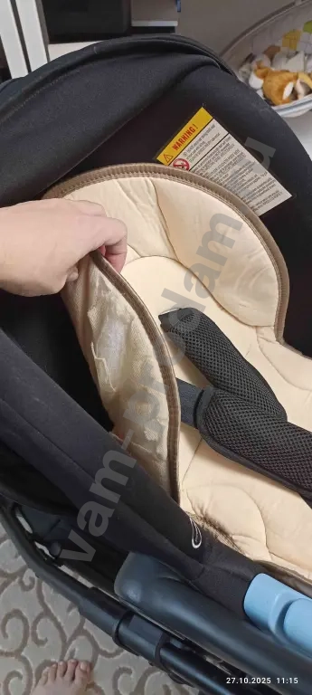 Коляска Tutis mimi 3 в 1