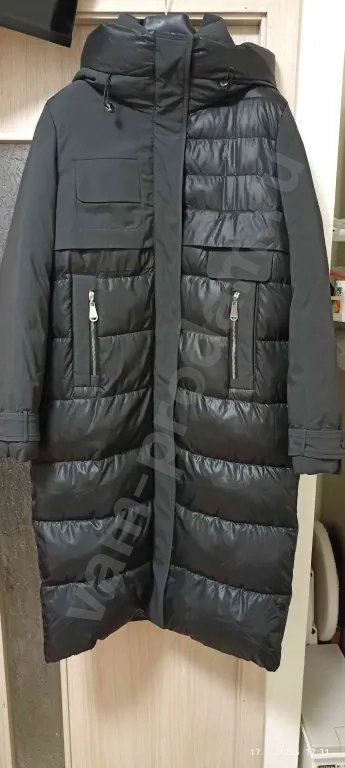 Пуховик женский