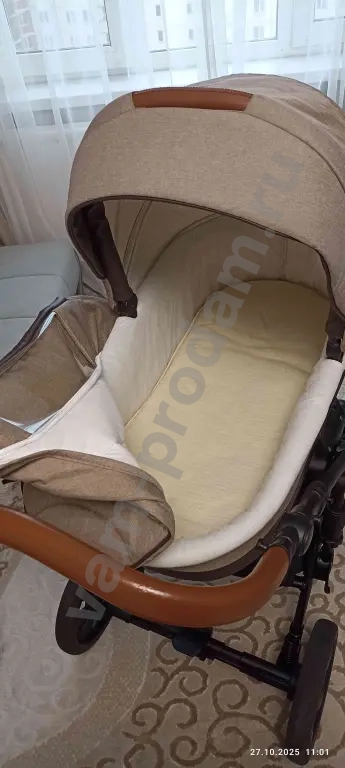 Коляска Tutis mimi 3 в 1