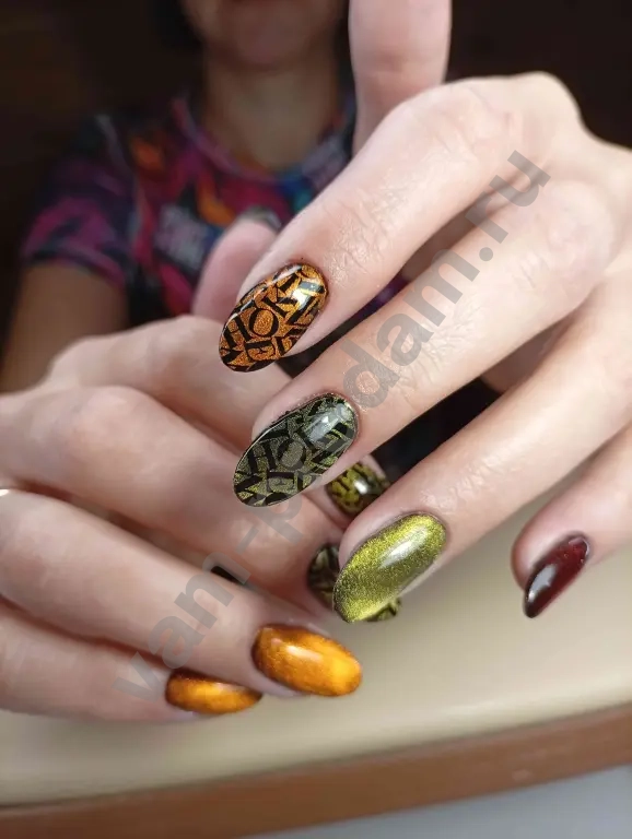 мастер маникюра