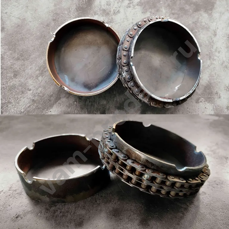 Пепельница