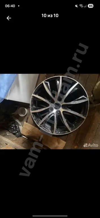 диски р18 5 114.3