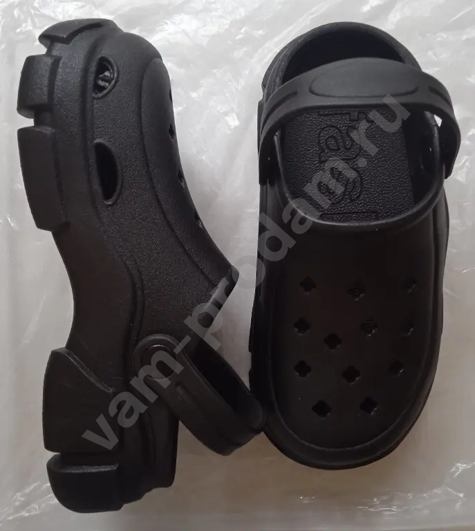 Сабо с джибитсами 34 размер