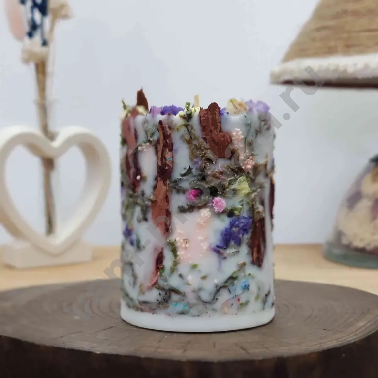 Свеча ботаническая