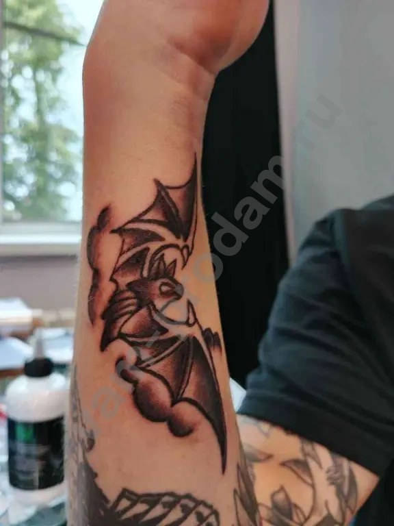 Тату / Tattoo