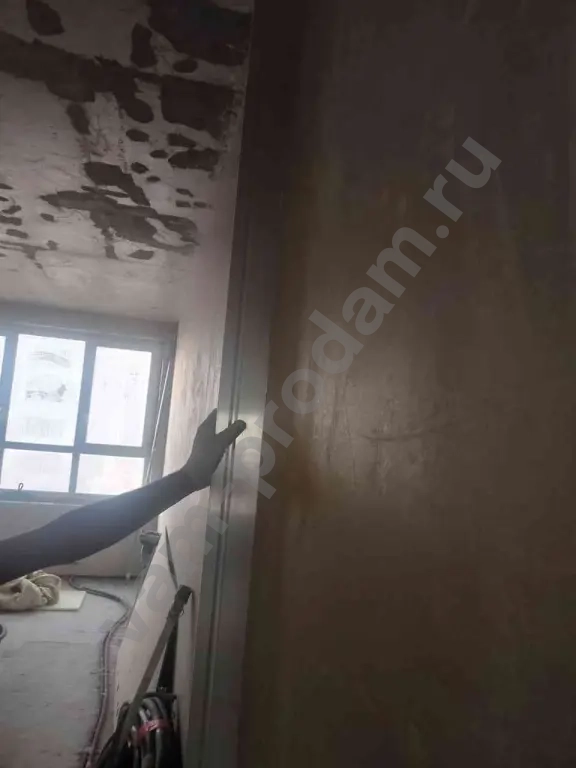 Механизированная штукатурка стен