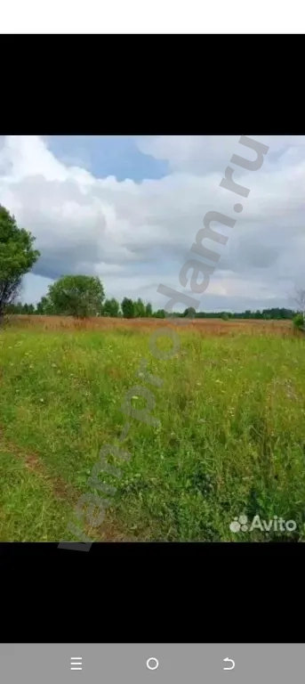 Участок 100 сот. Сельхозназначения (СНТ, ДНП)