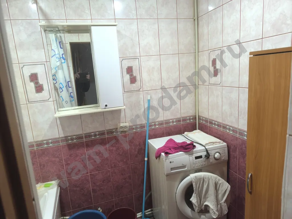 3-к. квартира, 62 м², 1/2 эт.