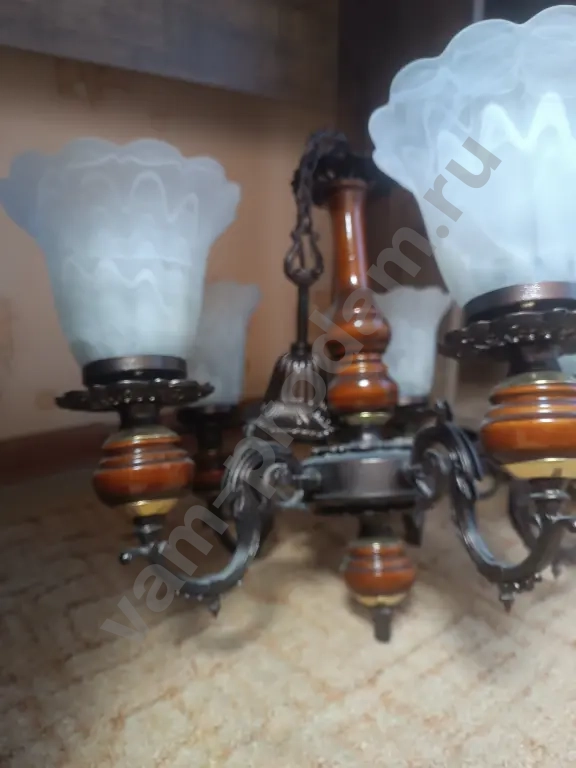 люстра потолочные